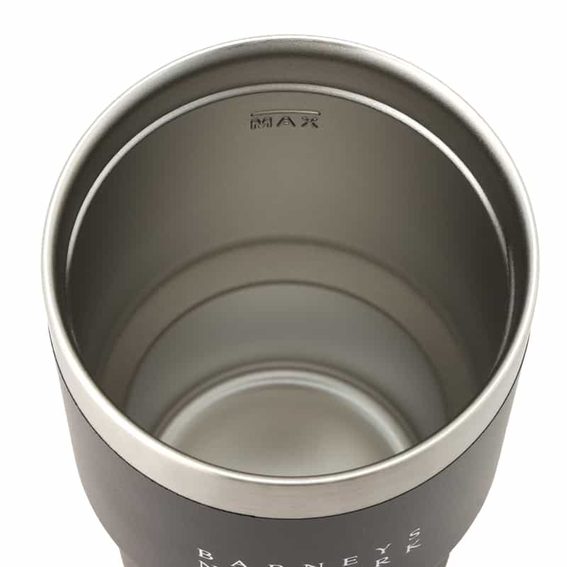 BARNEYS NEW YORK ロゴ入り ウォールマグシェイド （ブラック） BLACK