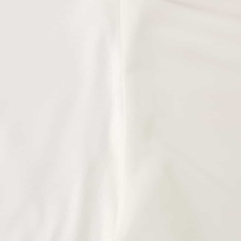 BARNEYS NEW YORK ウォッシャブル ボリュームスリーブカットソー WHITE