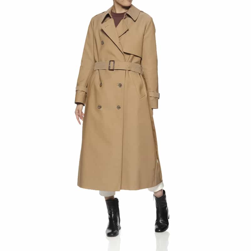 BARNEYS NEW YORK トレンチコート BEIGE