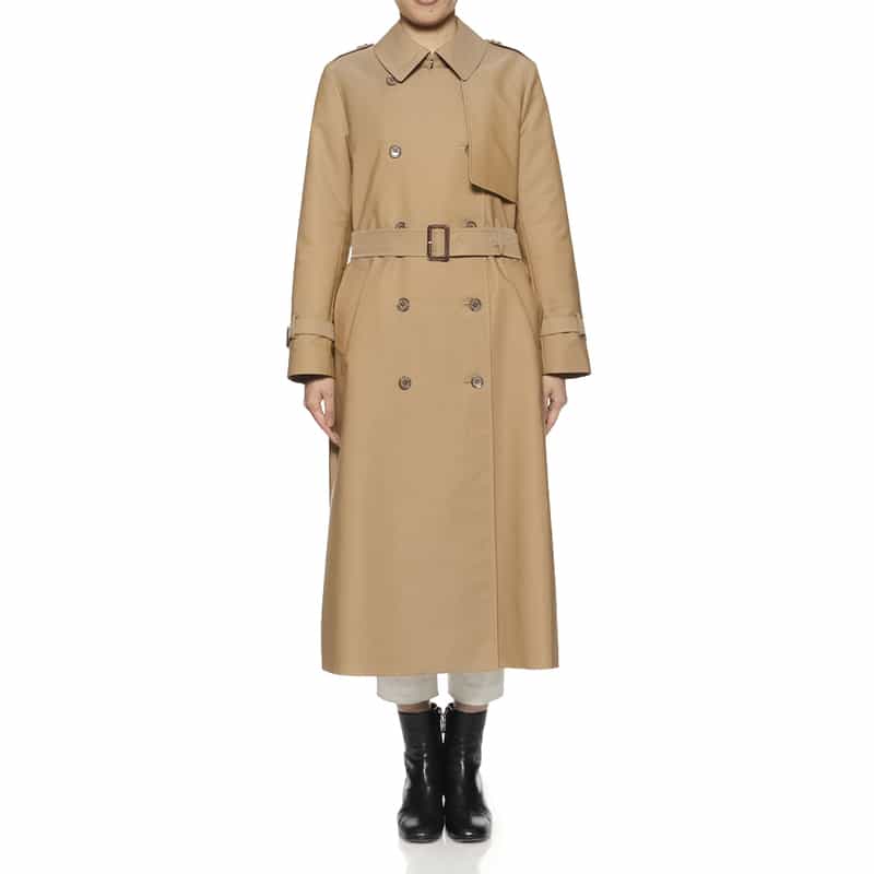 BARNEYS NEW YORK トレンチコート BEIGE