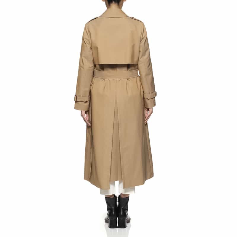 BARNEYS NEW YORK トレンチコート BEIGE