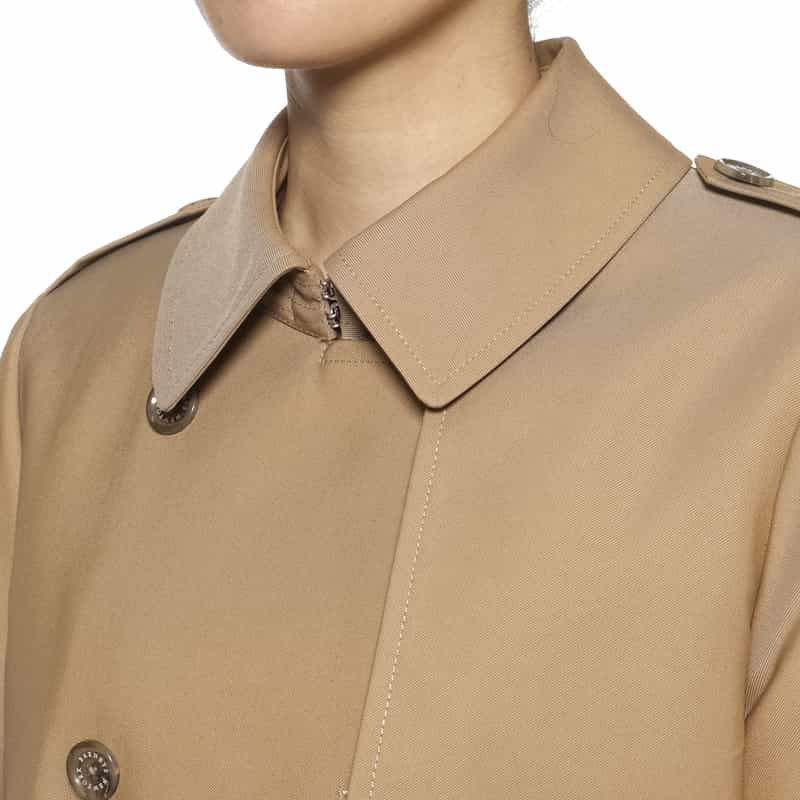 BARNEYS NEW YORK トレンチコート BEIGE