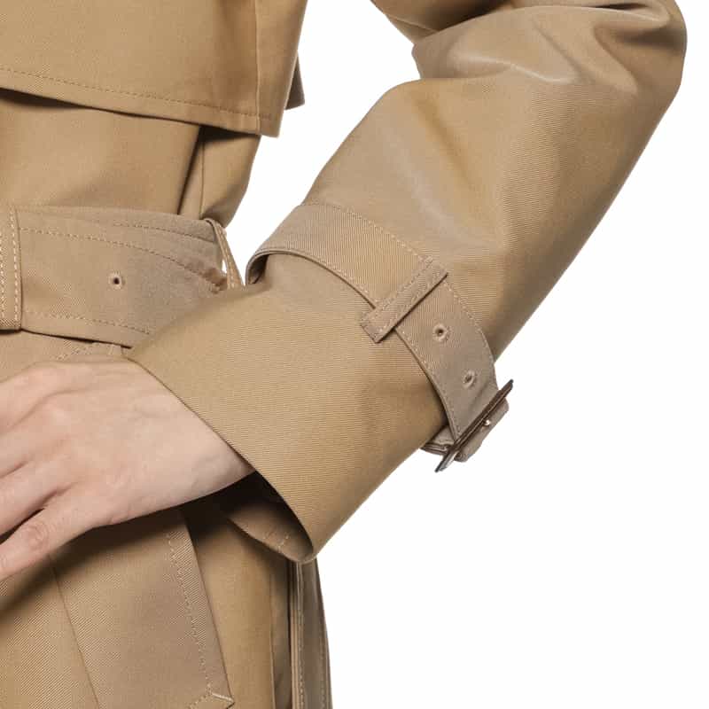 BARNEYS NEW YORK トレンチコート BEIGE