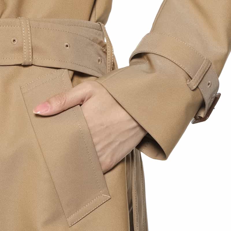 BARNEYS NEW YORK トレンチコート BEIGE