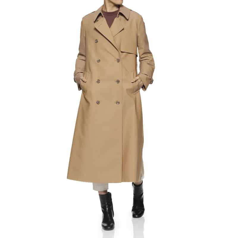 BARNEYS NEW YORK トレンチコート BEIGE