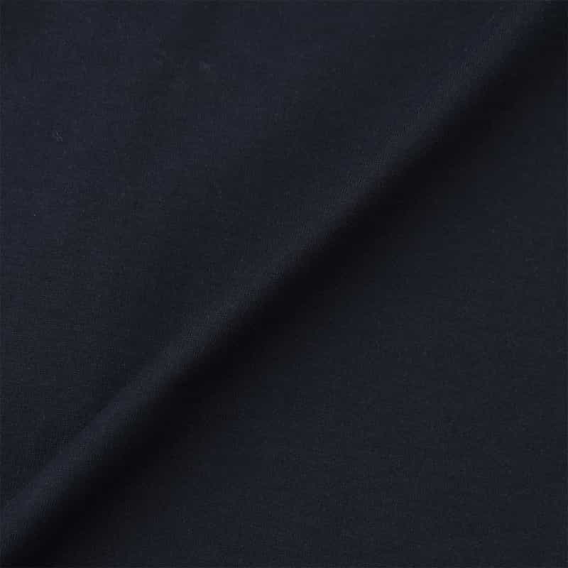 BARNEYS NEW YORK ウォッシャブル ノースリーブカットソー NAVY