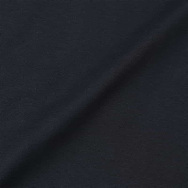 BARNEYS NEW YORK ウォッシャブル カットソードレス NAVY