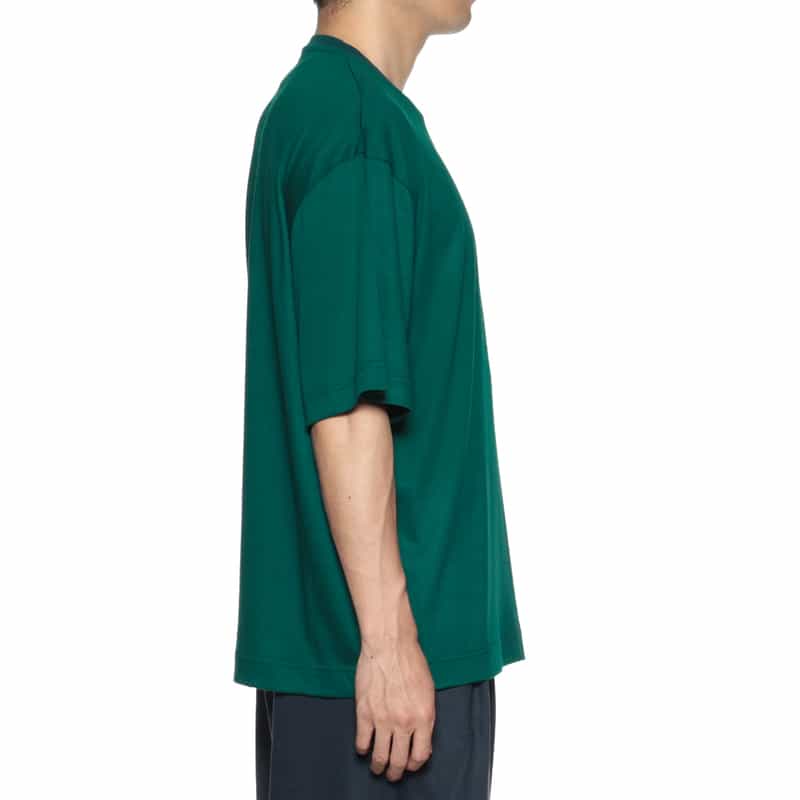 KANEMASA PHIL. KANEMASA PHIL.＜カネマサフィル＞ バーニーズ　ニューヨーク限定 Tシャツ DARK GREEN