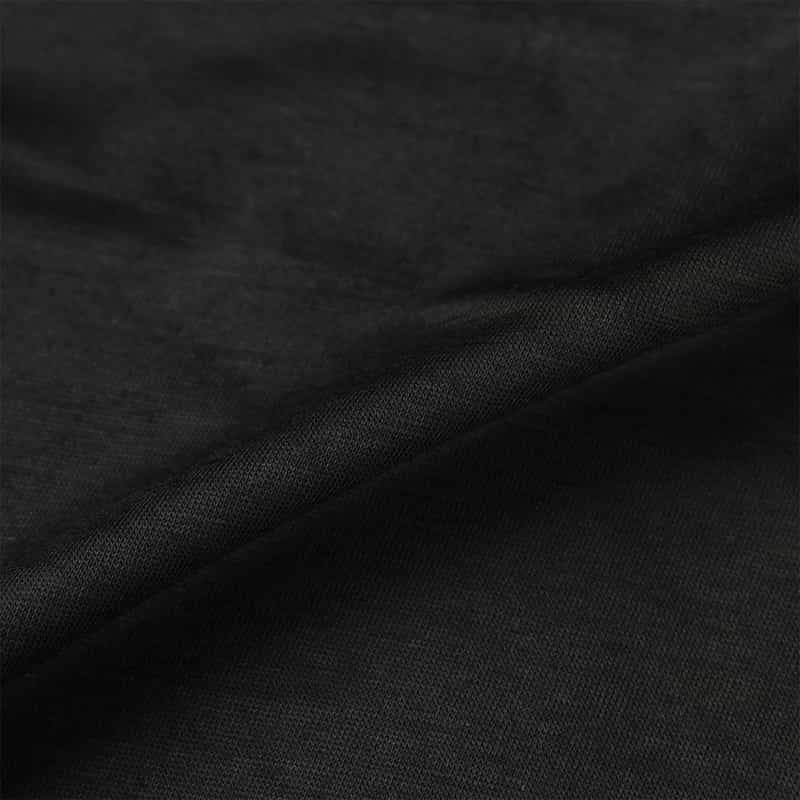 KANEMASA PHIL. KANEMASA PHIL.＜カネマサフィル＞ バーニーズ　ニューヨーク限定 Tシャツ BLACK