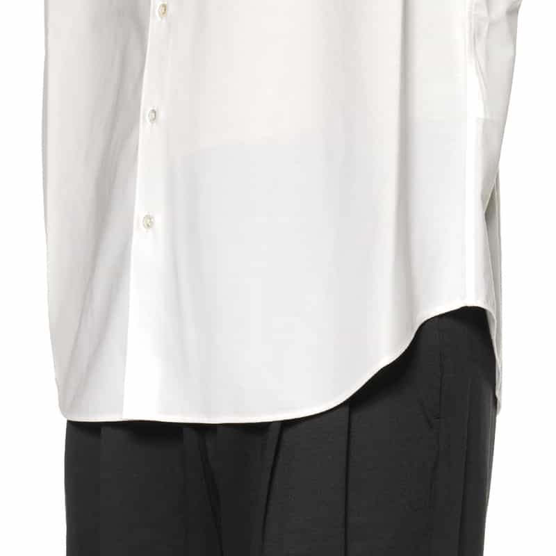 KANEMASA PHIL. KANEMASA PHIL.<カネマサフィル> バーニーズ ニューヨーク限定 カジュアルシャツ WHITE