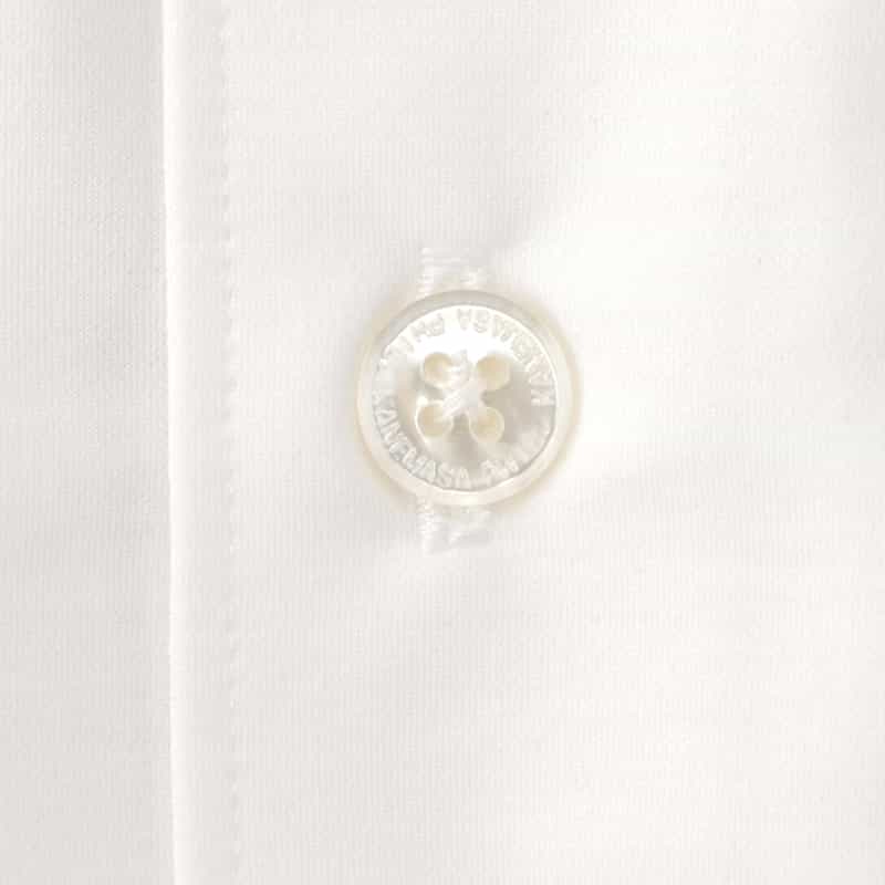 KANEMASA PHIL. KANEMASA PHIL.<カネマサフィル> バーニーズ ニューヨーク限定 カジュアルシャツ WHITE