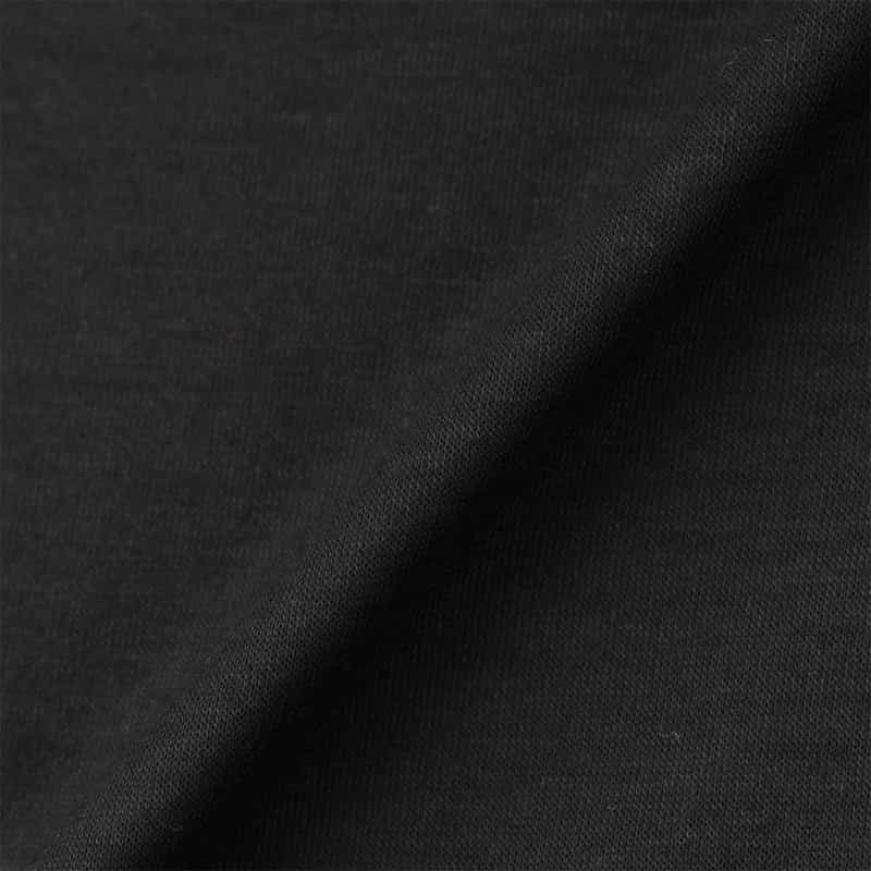 KANEMASA PHIL. KANEMASA PHIL.<カネマサフィル> バーニーズ ニューヨーク限定 タートルネックカットソー BLACK