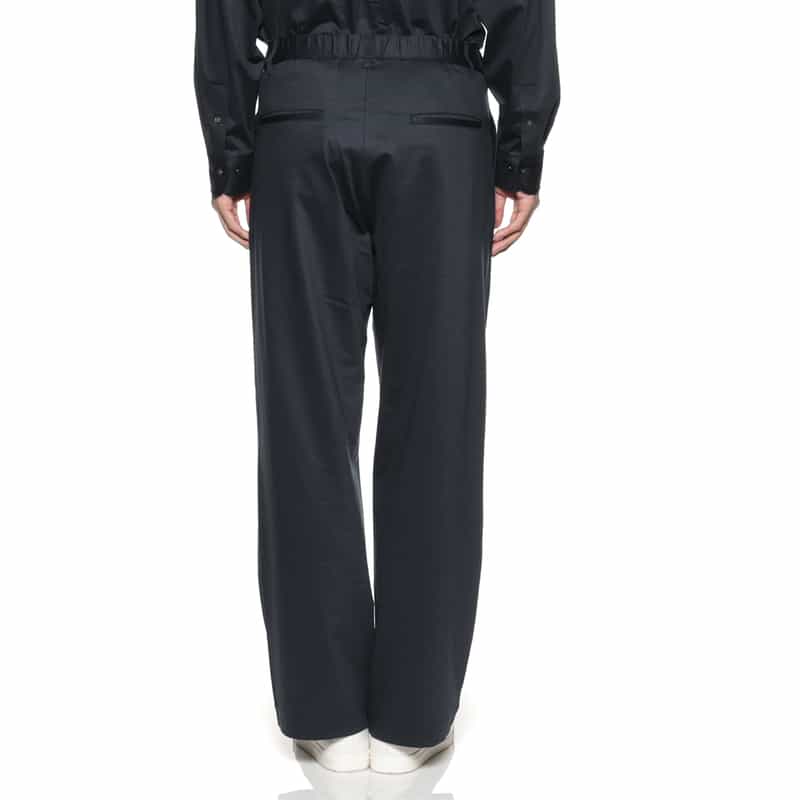 KANEMASA PHIL. KANEMASA PHIL.<カネマサフィル> バーニーズ ニューヨーク限定 セットアップ ストレッチパンツ NAVY