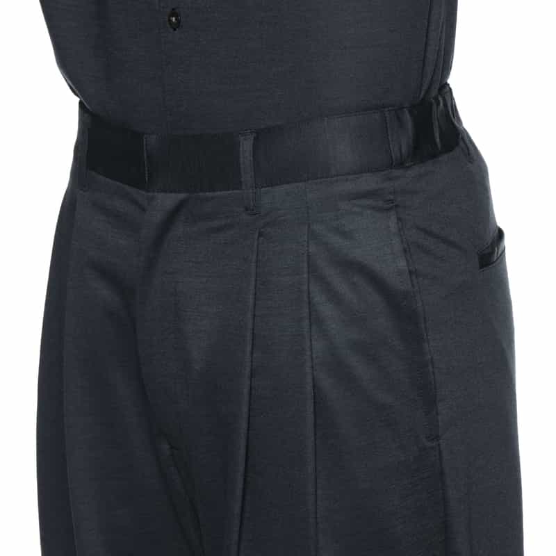 KANEMASA PHIL. KANEMASA PHIL.<カネマサフィル> バーニーズ ニューヨーク限定 セットアップ ストレッチパンツ NAVY