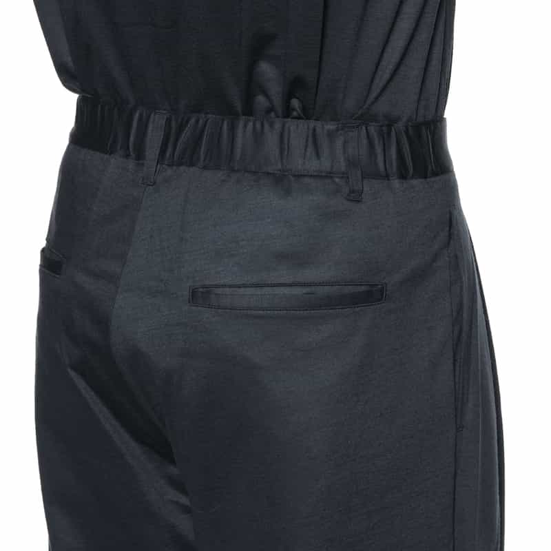 KANEMASA PHIL. KANEMASA PHIL.<カネマサフィル> バーニーズ ニューヨーク限定 セットアップ ストレッチパンツ NAVY