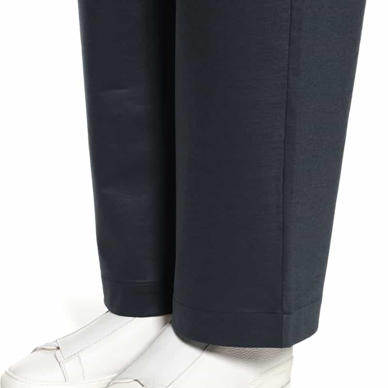 KANEMASA PHIL. KANEMASA PHIL.<カネマサフィル> バーニーズ ニューヨーク限定 セットアップ ストレッチパンツ NAVY