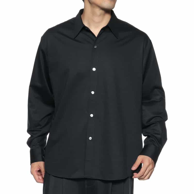 KANEMASA PHIL. KANEMASA PHIL.＜カネマサフィル＞ バーニーズ　ニューヨーク限定 セットアップ カジュアルシャツ NAVY