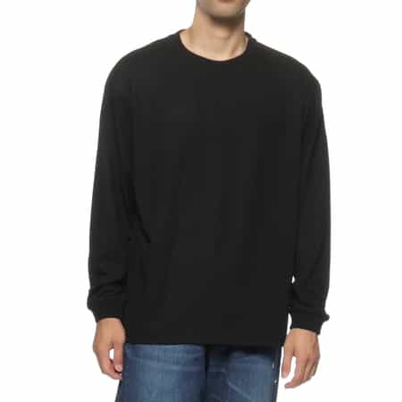 KANEMASA PHIL.<カネマサフィル> バーニーズ ニューヨーク限定 ウールカシミヤ素材 ロングスリーブカットソー