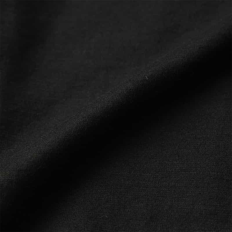 KANEMASA PHIL. KANEMASA PHIL.<カネマサフィル> バーニーズ ニューヨーク限定 ウールカシミヤ ボンバージャケット BLACK