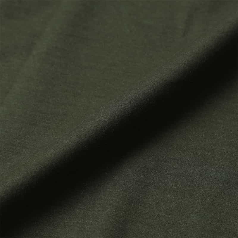 KANEMASA PHIL. KANEMASA PHIL.<カネマサフィル> バーニーズ ニューヨーク限定 ウールカシミヤ イージーコート DARK GREEN