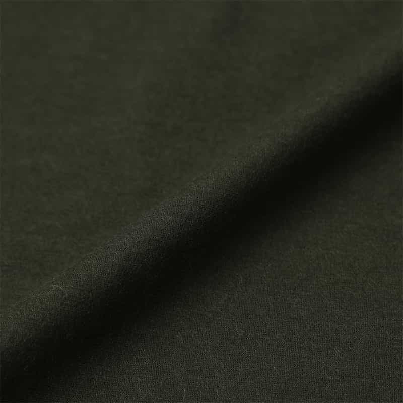 KANEMASA PHIL. KANEMASA PHIL.<カネマサフィル> バーニーズ ニューヨーク限定 ウールカシミヤ イージーパンツ DARK GREEN