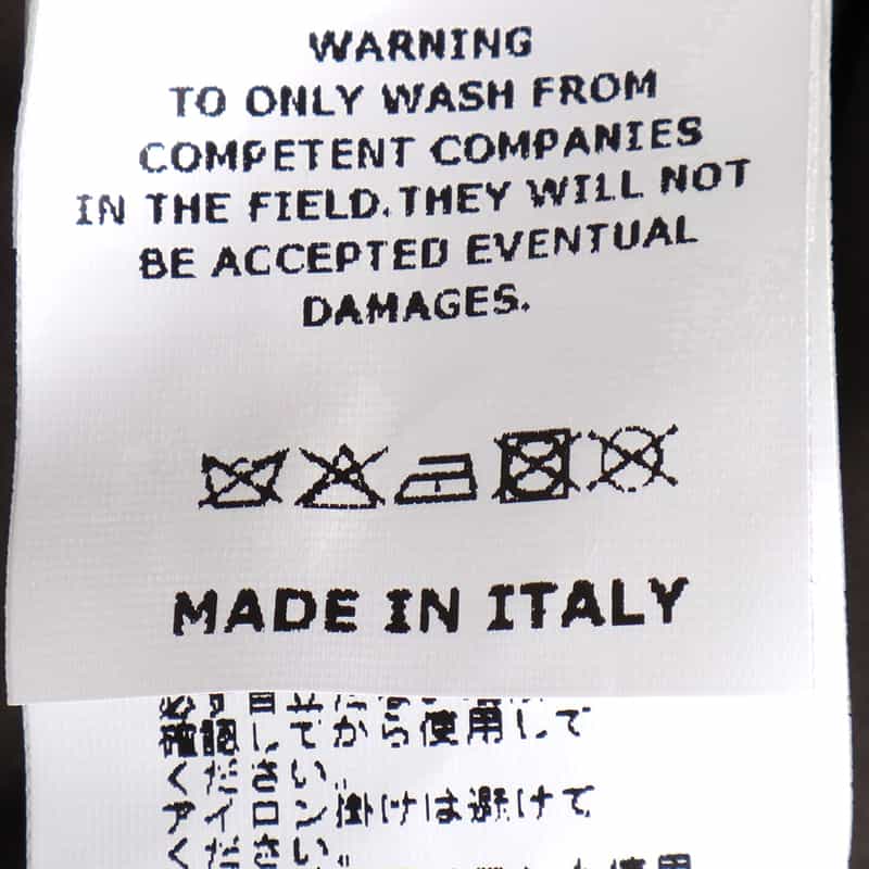 EMMETI EMMETI＜エンメティ＞ スエード素材シングルライダースジャケット"JURI" BROWN