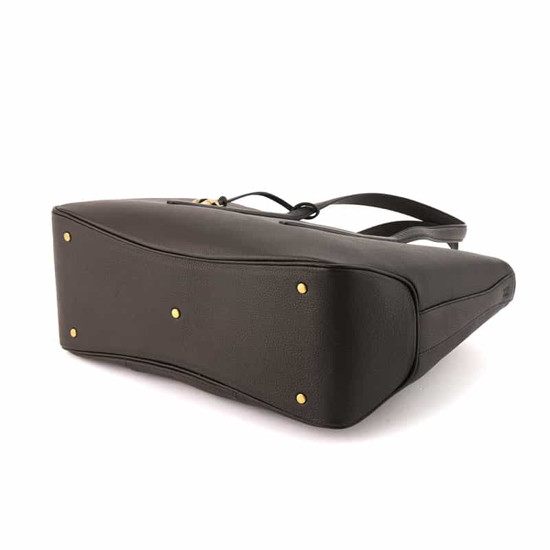 ETIAM ETIAM＜エティアム＞ トートバッグ BROWN