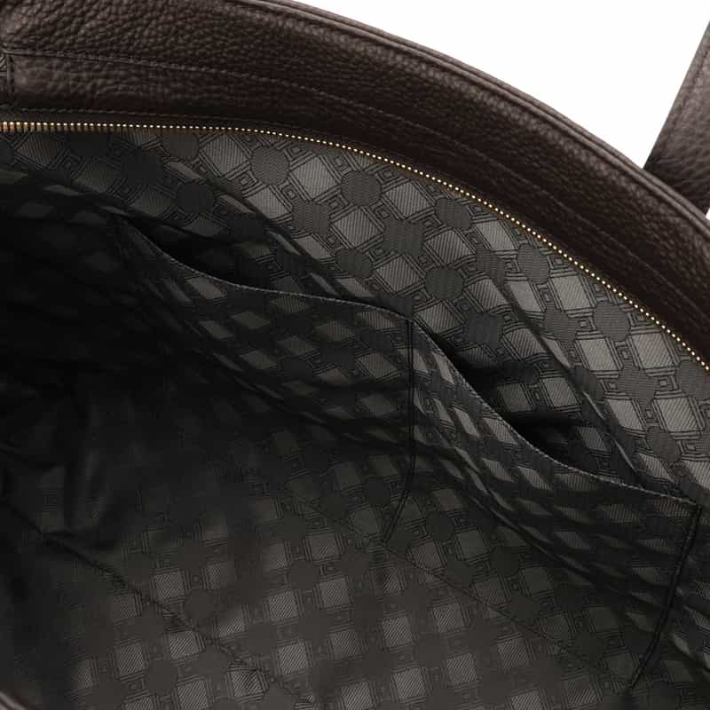 ETIAM ETIAM＜エティアム＞ トートバッグ BROWN