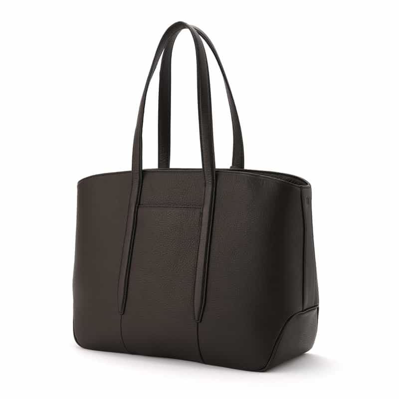 ETIAM ETIAM＜エティアム＞ トートバッグ BROWN