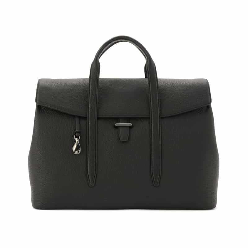 ETIAM ETIAM＜エティアム＞ バーニーズ　ニューヨーク限定ブリーフケース BLACK