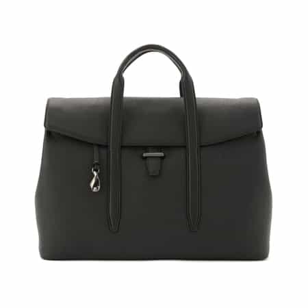 BARNEYS NEW YORK バーニーズニューヨーク レザーブリーフケース鞄 レザーダブルブリーフケース（2172062）｜BARNEYS NEW YORK
