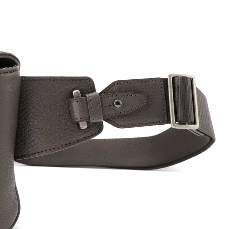 ETIAM ETIAM＜エティアム＞ ボディバッグ GRAY