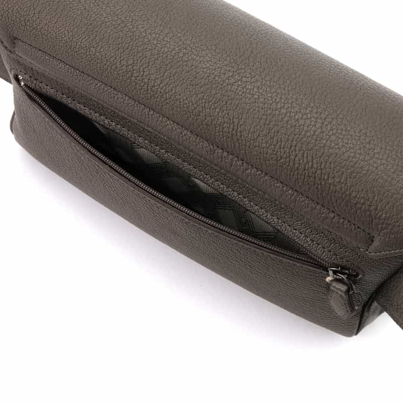 ETIAM ETIAM＜エティアム＞ ボディバッグ GRAY