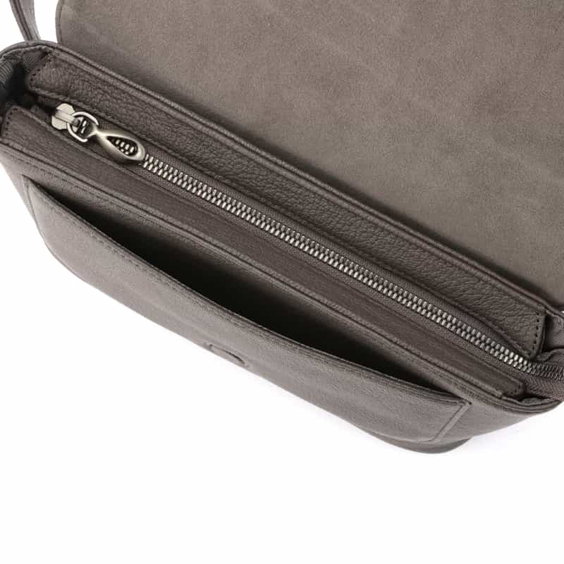 ETIAM ETIAM＜エティアム＞ ボディバッグ GRAY