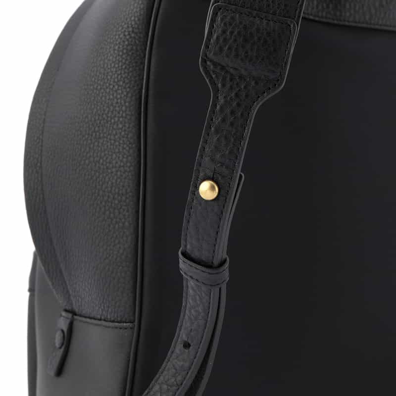 ETIAM ETIAM＜エティアム＞ バックパック BLACK