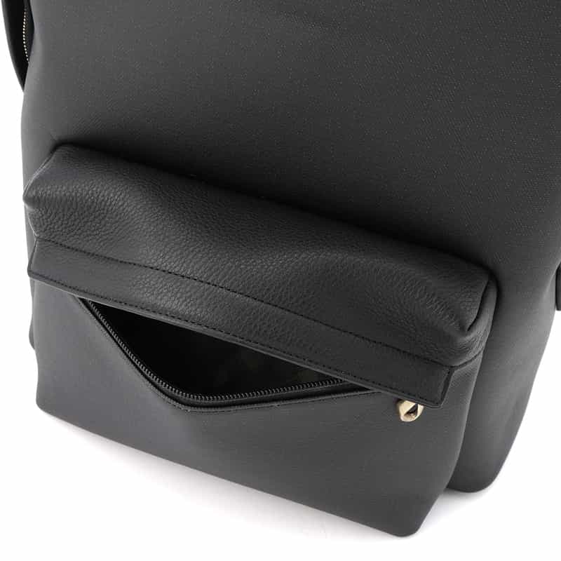 ETIAM ETIAM＜エティアム＞ バックパック BLACK