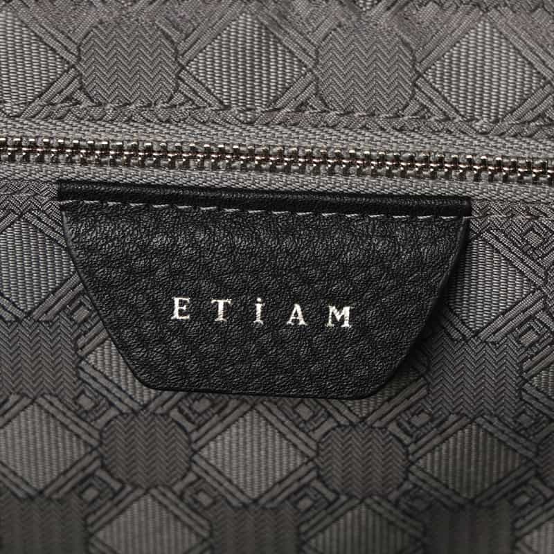 ETIAM ETIAM＜エティアム＞ バックパック BLACK