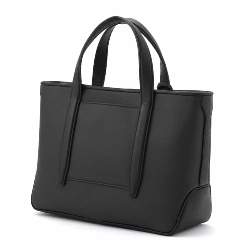 ETIAM ETIAM＜エティアム＞ ミニトートバッグ BLACK