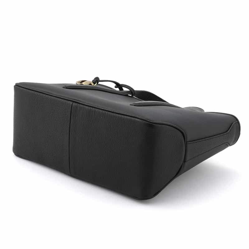 ETIAM ETIAM＜エティアム＞ ミニトートバッグ BLACK