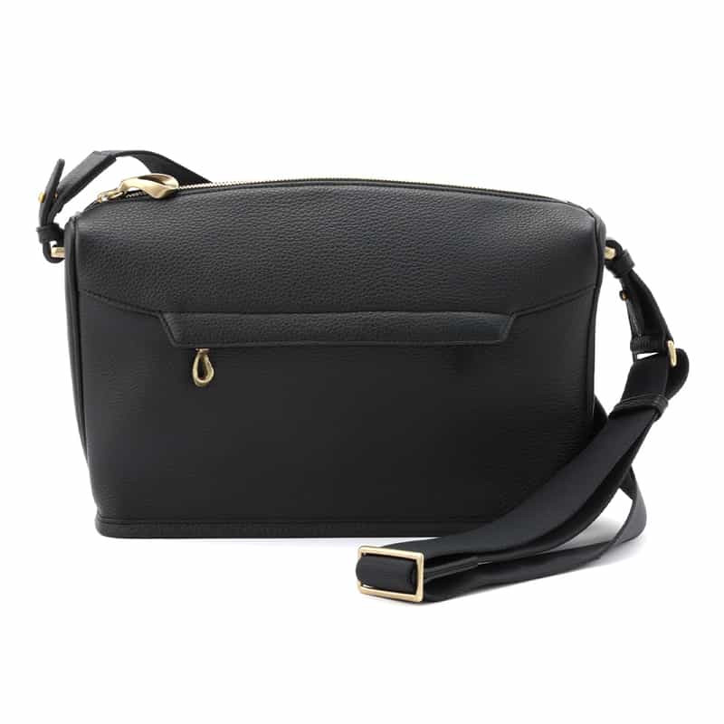 ETIAM ETIAM＜エティアム＞ ショルダーバッグ BLACK