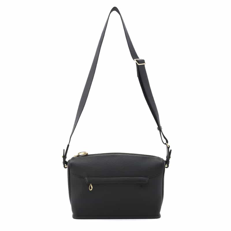 ETIAM ETIAM＜エティアム＞ ショルダーバッグ BLACK