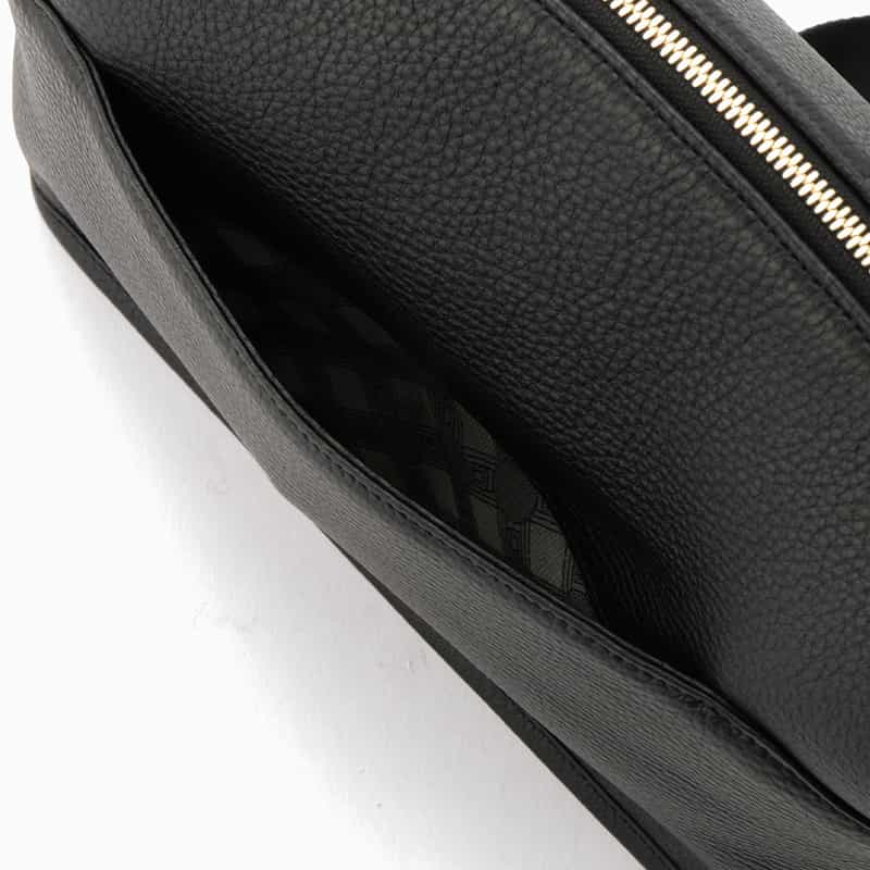 ETIAM ETIAM＜エティアム＞ ショルダーバッグ BLACK