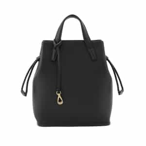「値下げ可」　etiam 　ショルダーバッグ シュリンク 2Wayショルダーバッグ《Union》 - Black - | ETiAM