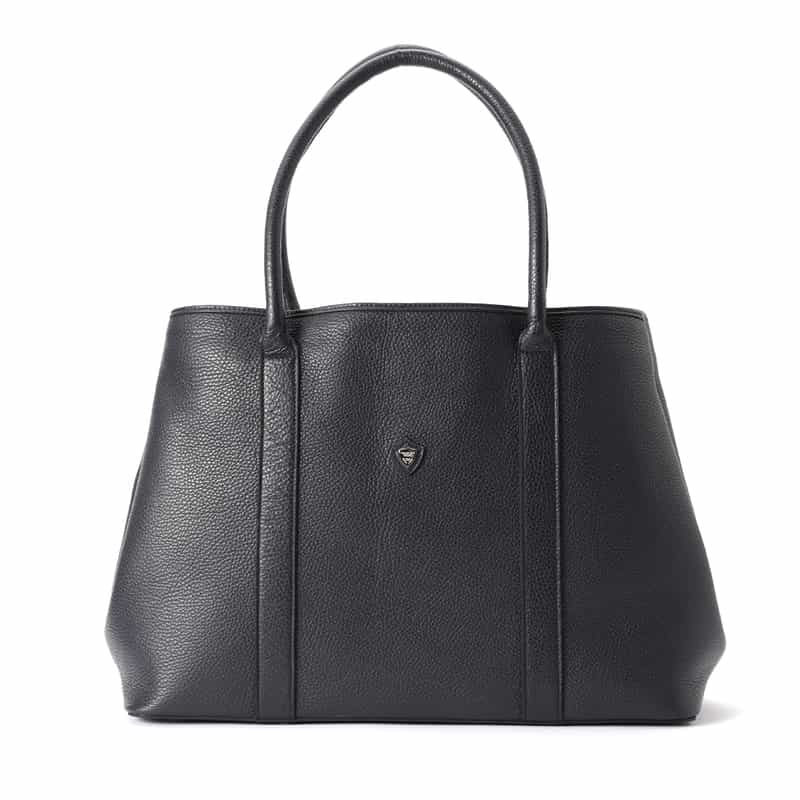 CHAMBORD SELLIER CHAMBORD SELLIER＜シャンボール セリエ＞トートバッグ NAVY