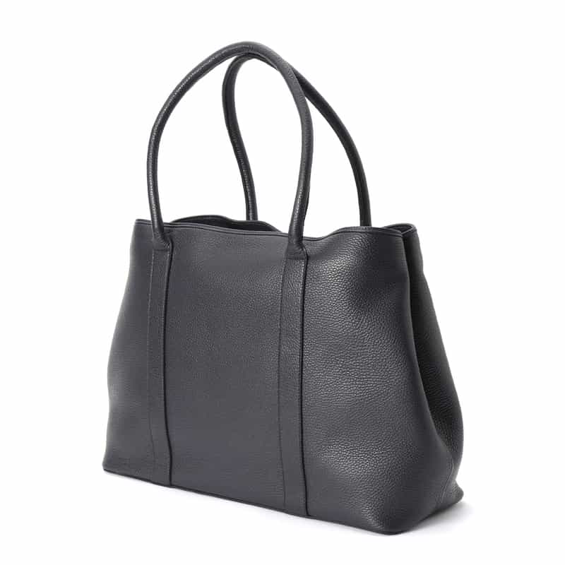 CHAMBORD SELLIER CHAMBORD SELLIER＜シャンボール セリエ＞トートバッグ NAVY