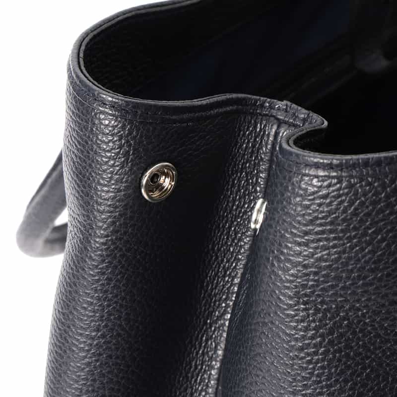 CHAMBORD SELLIER CHAMBORD SELLIER＜シャンボール セリエ＞トートバッグ NAVY