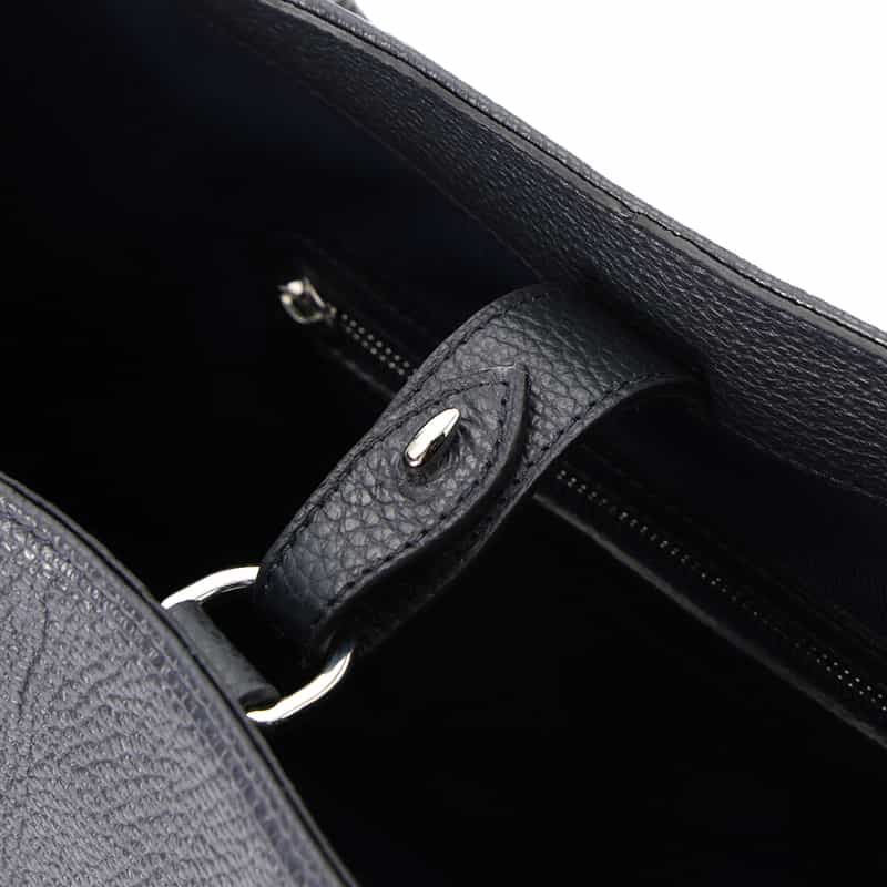 CHAMBORD SELLIER CHAMBORD SELLIER＜シャンボール セリエ＞トートバッグ NAVY