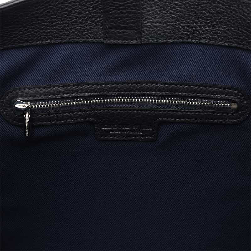 CHAMBORD SELLIER CHAMBORD SELLIER＜シャンボール セリエ＞トートバッグ NAVY