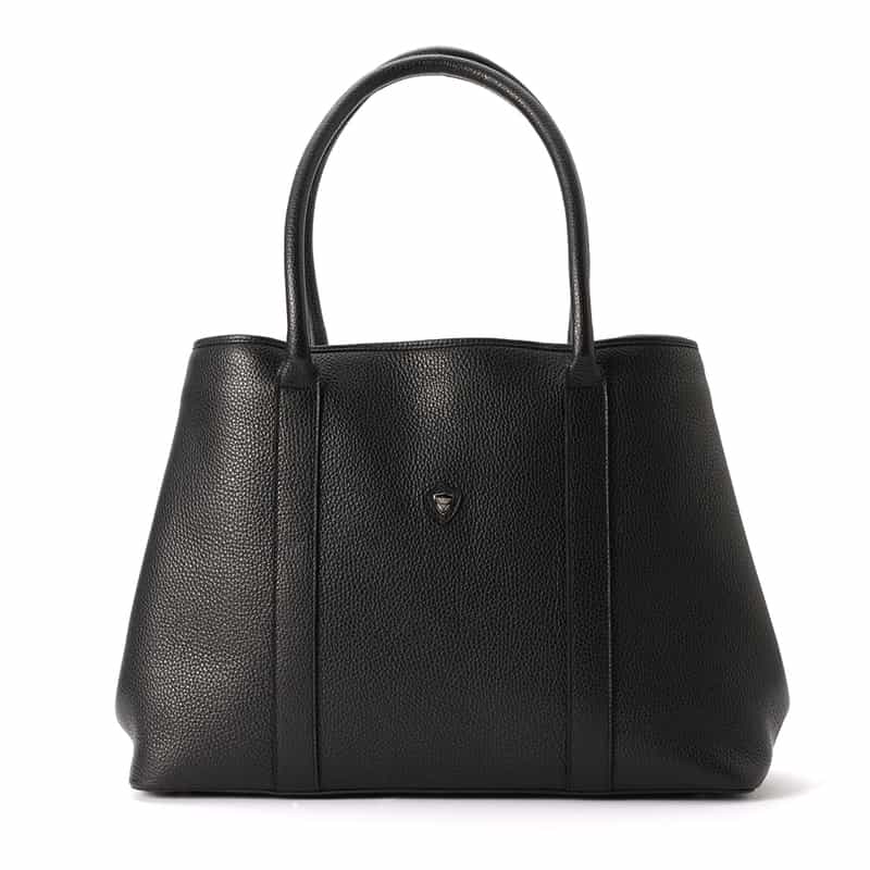 CHAMBORD SELLIER CHAMBORD SELLIER＜シャンボール セリエ＞トートバッグ BLACK