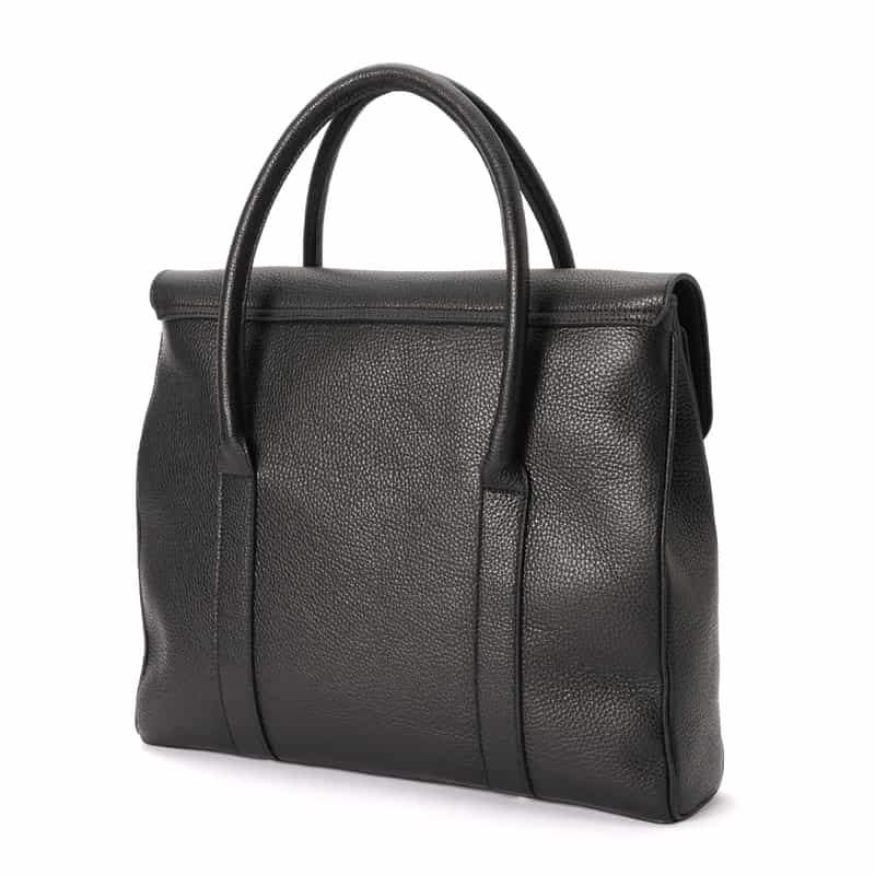 CHAMBORD SELLIER CHAMBORD SELLIER＜シャンボール セリエ＞ ブリーフケース BLACK